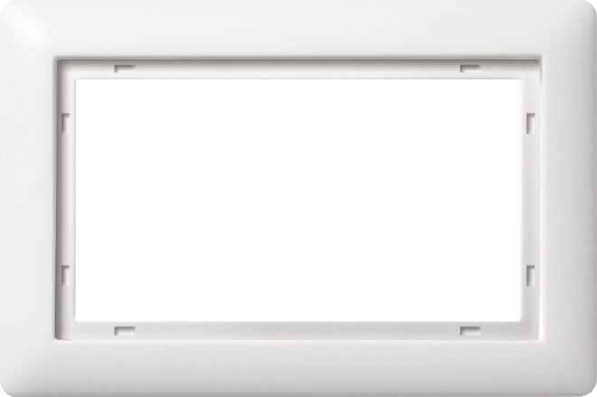 Gira Standard 55 Cover Frame Standard Switchgear - 100104 [2 Pieces]