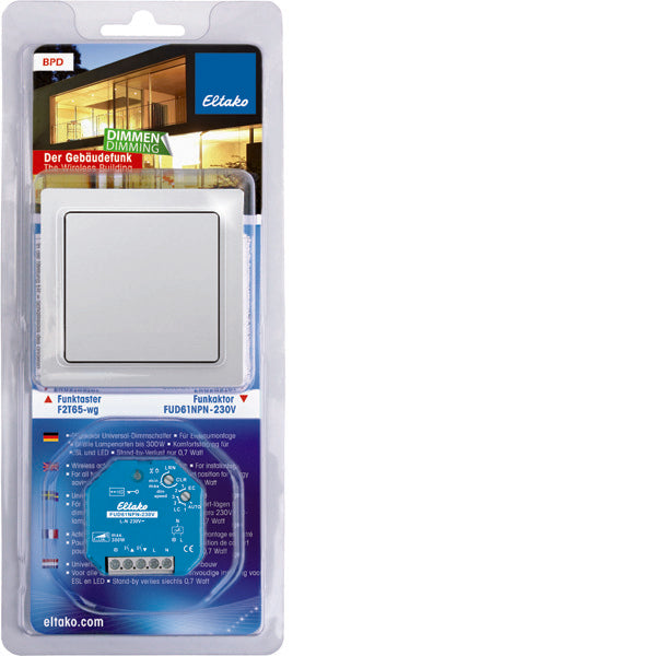 Eltako Funk Radio frequency receiver Switchgear - 30000013