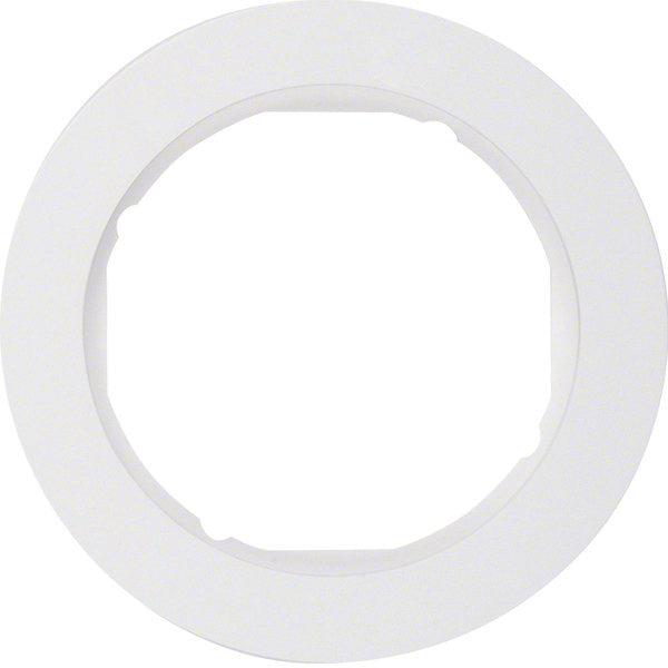 Hager Berker R.classic Cover Frame Switchgear - 10112089