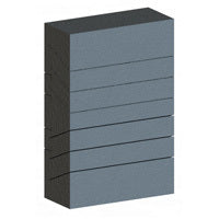 Legrand VAN GEEL Acoustic insulation Piece Wall channel - 351399