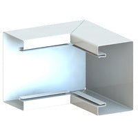 Legrand VAN GEEL Inner Corner Piece Wall channel - 351273