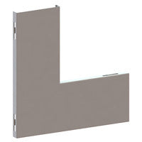 Legrand VAN GEEL Lid vertical Corner Piece Wall channel - 351260
