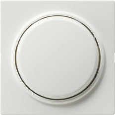 Gira S-Color Control Element/Central Plate Switchgear - 026140