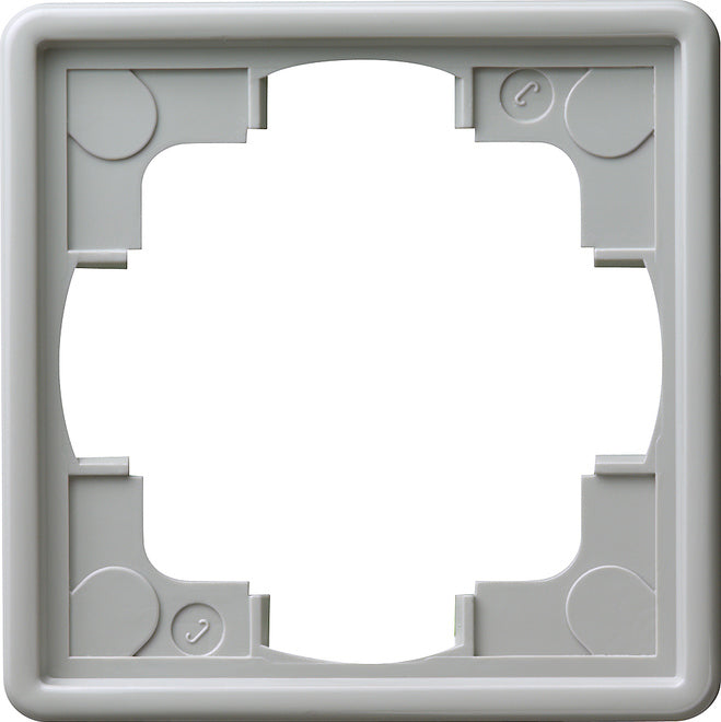 Gira S-Color Cover Frame Switchgear - 021142