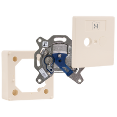 Hirschmann Multimedia Antenna Socket - 695020589