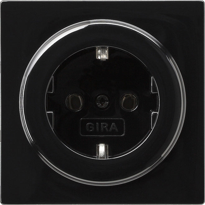 Gira S-Color Wall Socket Outlet (WCD Switchgear) - 046647