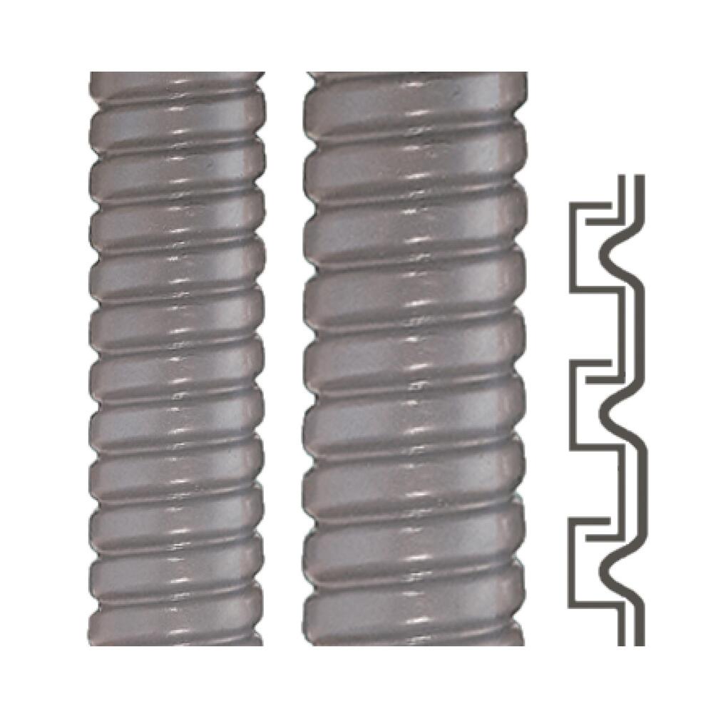 Flexa Steinheimer SPR-PVC-AS Metal Cable Protection Hose - 841350 [10 Meters]