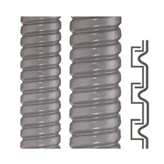 Flexa Steinheimer SPR-PVC-AS Metal Cable Protection Hose - 841365 [10 Meters]