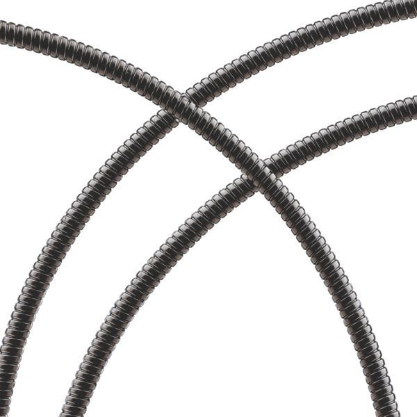 Flexa Steinheimer SPR-PVC-AS Metal Cable Protection Hose - 841355 [10 Meters]