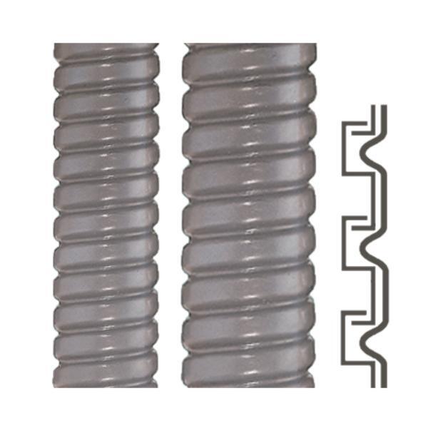 Flexa Steinheimer SPR-PVC-AS Metal Cable Protection Hose - 841350 [10 Meters]