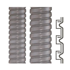 Flexa Steinheimer SPR-PVC-AS Metal Cable Protection Hose - 841350 [10 Meters]