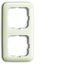 ABB Busch-Jaeger SI Cover Frame Switchgear - 2CKA001725A0621 [2 Pieces]