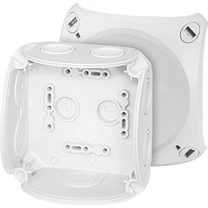 Hensel ENYCASE Surface mounted Wall/Ceiling Box - DK0400G