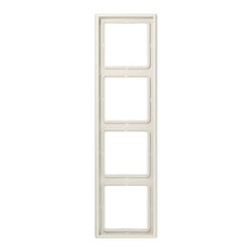 Jung LS990 Cover Frame Switchgear - LS984W