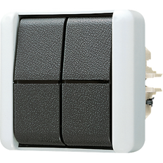 Jung WG800 Installation Switch - 808E
