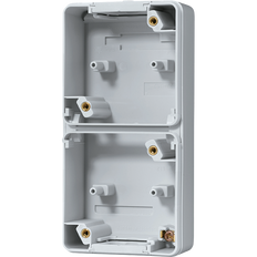 Jung WG800 Surface Mount Box Flush-Mounted Switchgear - 861