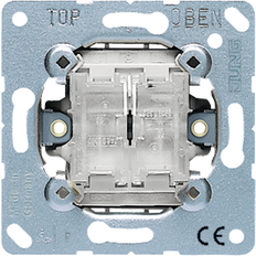 Jung Basic Element Installation Switch - 509ETU