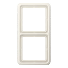 Jung CD500 Cover Frame Switchgear - CD582WUW