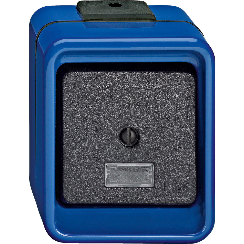 Schneider Electric Merten SLAGVAST Installation Switch - 370675