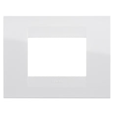 Gewiss Cover Frame Switchgear - GW16403TB [2 Pieces]