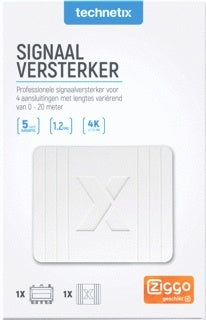 Technetix Amplifier For receiving technology - 11201411