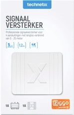 Technetix Amplifier For receiving technology - 11201411