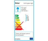 Rittal Luminaire For Cabinet - 2500110