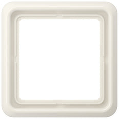 Jung CD500 Cover Frame Switchgear - CD581W