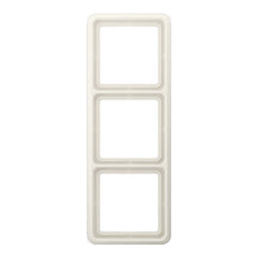 Jung CD500 Cover Frame Switchgear - CD583W