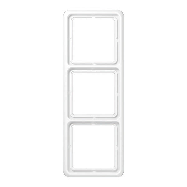 Jung CD500 Cover Frame Switchgear - CD583WW