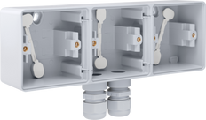 Niko New Hydro Surface-Mounted Switchgear - 700-84952