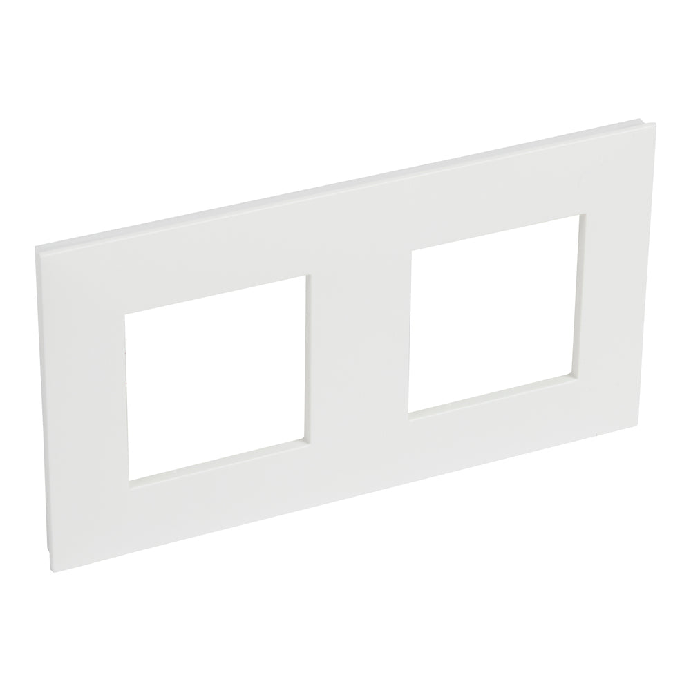 Legrand Valena Next Cover Frame Switchgear - 741102 [2 Pieces]