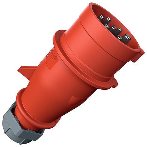 Mennekes CEE plug - 744