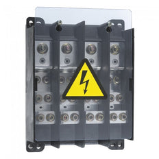 Legrand LEXIC Flush-Mounted Unit With Distribution Terminals - 037400