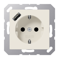 Jung Wall Outlet Box (WCD Switchgear) - A1520-18A