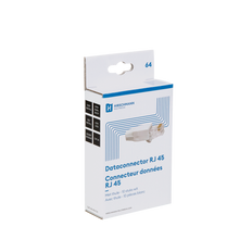 Hirschmann Multimedia Modulaire Connector - 695020601 [10 Pieces]