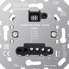 Jung Electronic Switch (Complete) - 1701SE