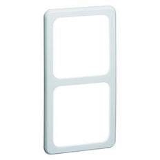 Honeywell Peha Standard Cover Frame Switchgear - 00202211 [2 Pieces]