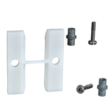 Schneider Electric Harmony Mech. Lock Switch - XACA009 [2 Pieces]