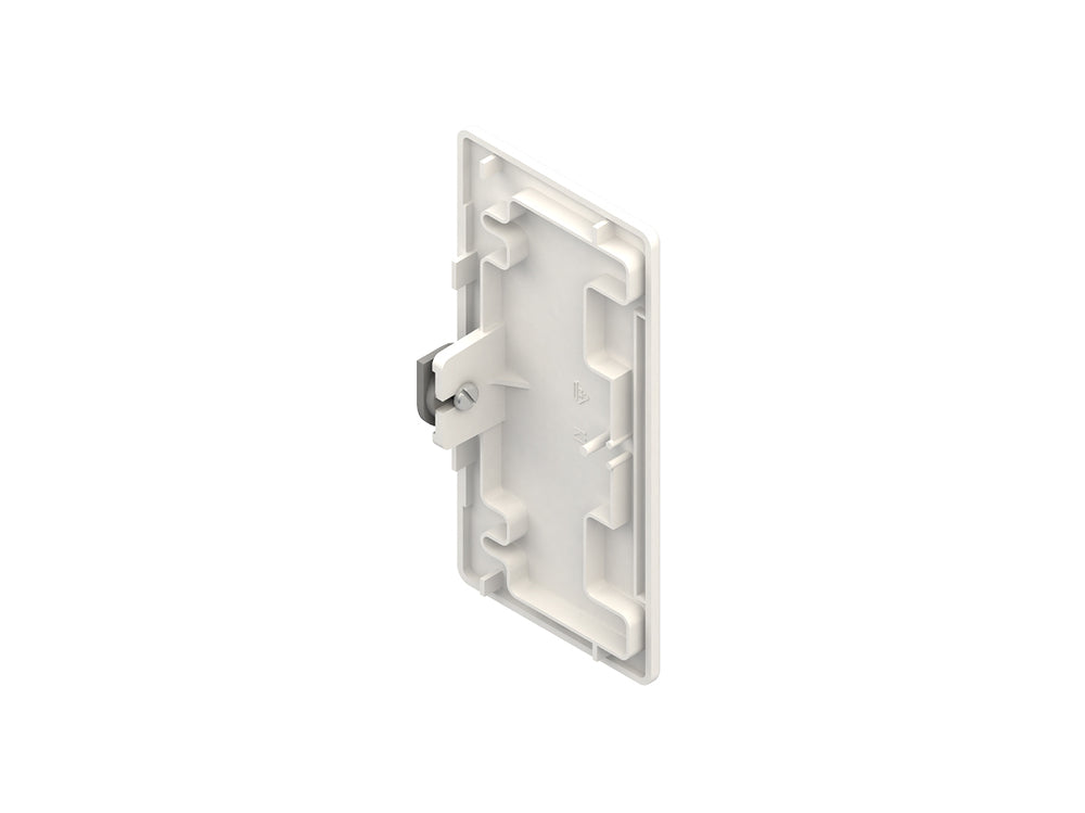 Kleinhuis BS End bulkhead Wall channel/column - 641413 [2 Pieces]