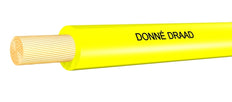 Donne H07V-U Installation Wire - D09136D3 [100 Meters]