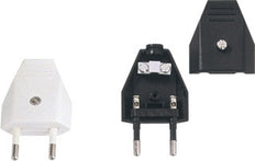 Bachmann Conductor Connector round/flat - 900.002 [2 Pieces]