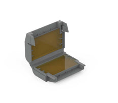 Wago Cable Tapping Sleeve - 207-1332 [4 Pieces]