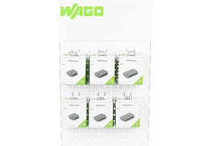 Wago Cable Tapping Sleeve - 207-1332 [4 Pieces]
