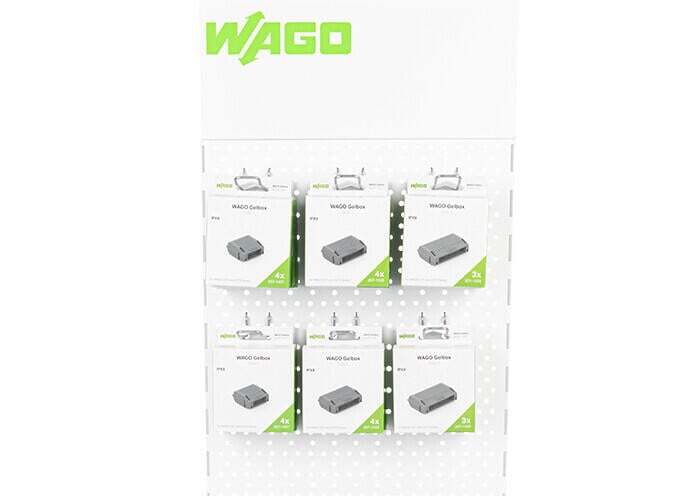 Wago Cable Tapping Sleeve - 207-1333