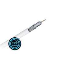 Hirschmann Multimedia KOKA Coaxial Cable - 298799811 [250 Meters]