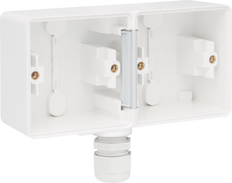 Niko New Hydro Surface-Mounted Switchgear - 701-84851