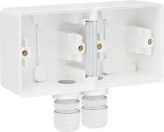 Niko New Hydro Surface-Mounted Switchgear - 701-84852