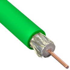 Bedea TELASS Coaxial Cable - 801072 [200 Meters]
