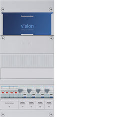 Hager VISION Installation Cabinet - VKG040K